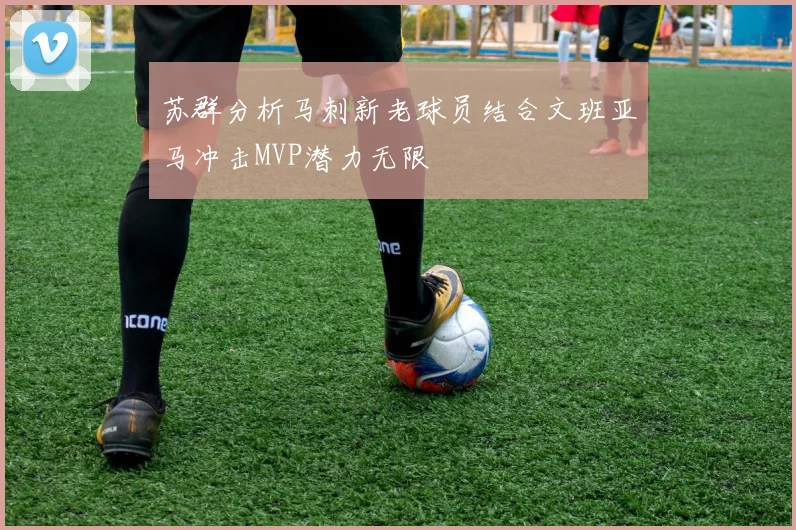 苏群分析马刺新老球员结合文班亚马冲击MVP潜力无限
